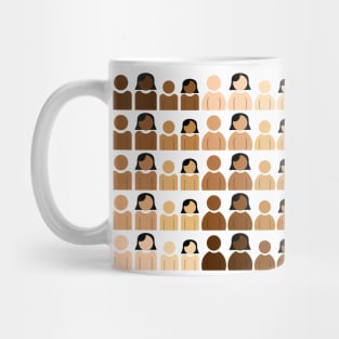 All 1 All Types Mug